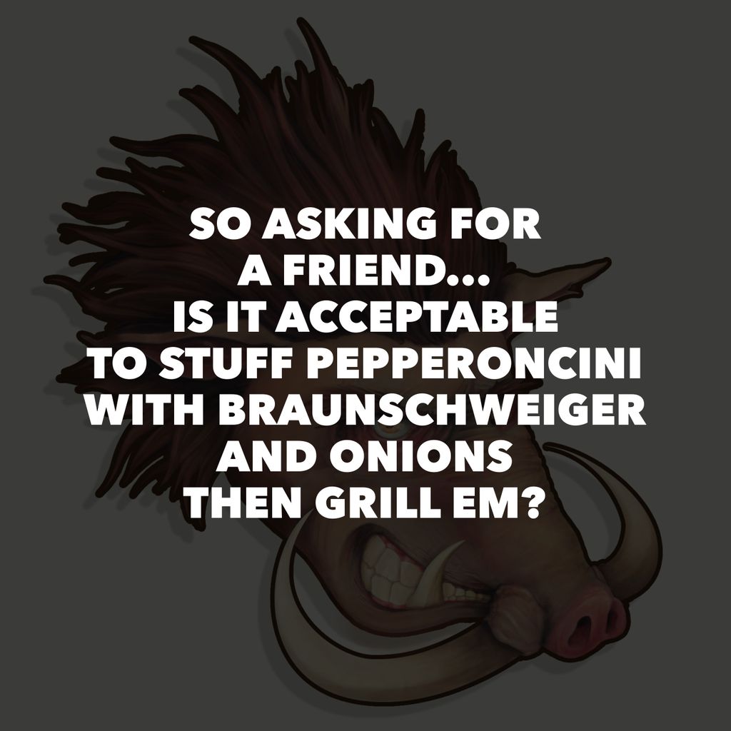 Q credits to: #GrillBeastVIP Ryan Segedi