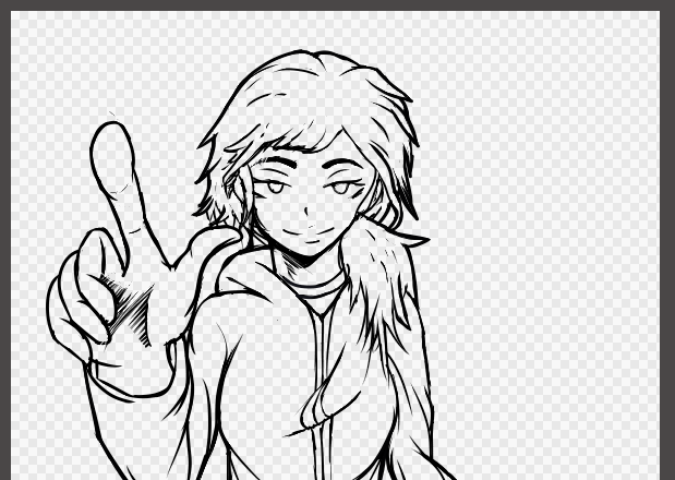 Lilawere's tweet photo. Lineart del Fan Character Aletja de mi proyecto en progreso(animación en otras palabras) #FCdBnha #fanficbnoha #fanfic #FanCharacter https://t.co/k3usmzNhiV