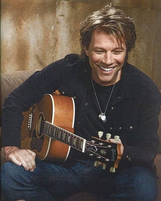 Happy Birthday to Jon Bon Jovi who was born on this day in 1962!
.
Others born on this day:  