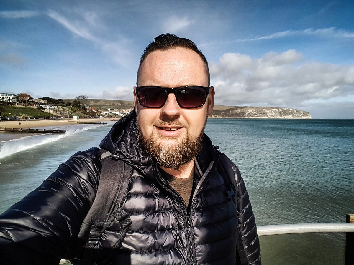 davidgoulden's tweet image. Walked the @swcoastpath today between Swanage and Studland. I'm pretty sure I also bumped into comedian Jack Dee en route @ilovestudland @WeLoveSwanage @SwanageTIC @NTDorset #JackDee #Walking #Exploring #Adventure #TheGreatOutdoors #History #Heritage #Swanage #Studland #Dorset.