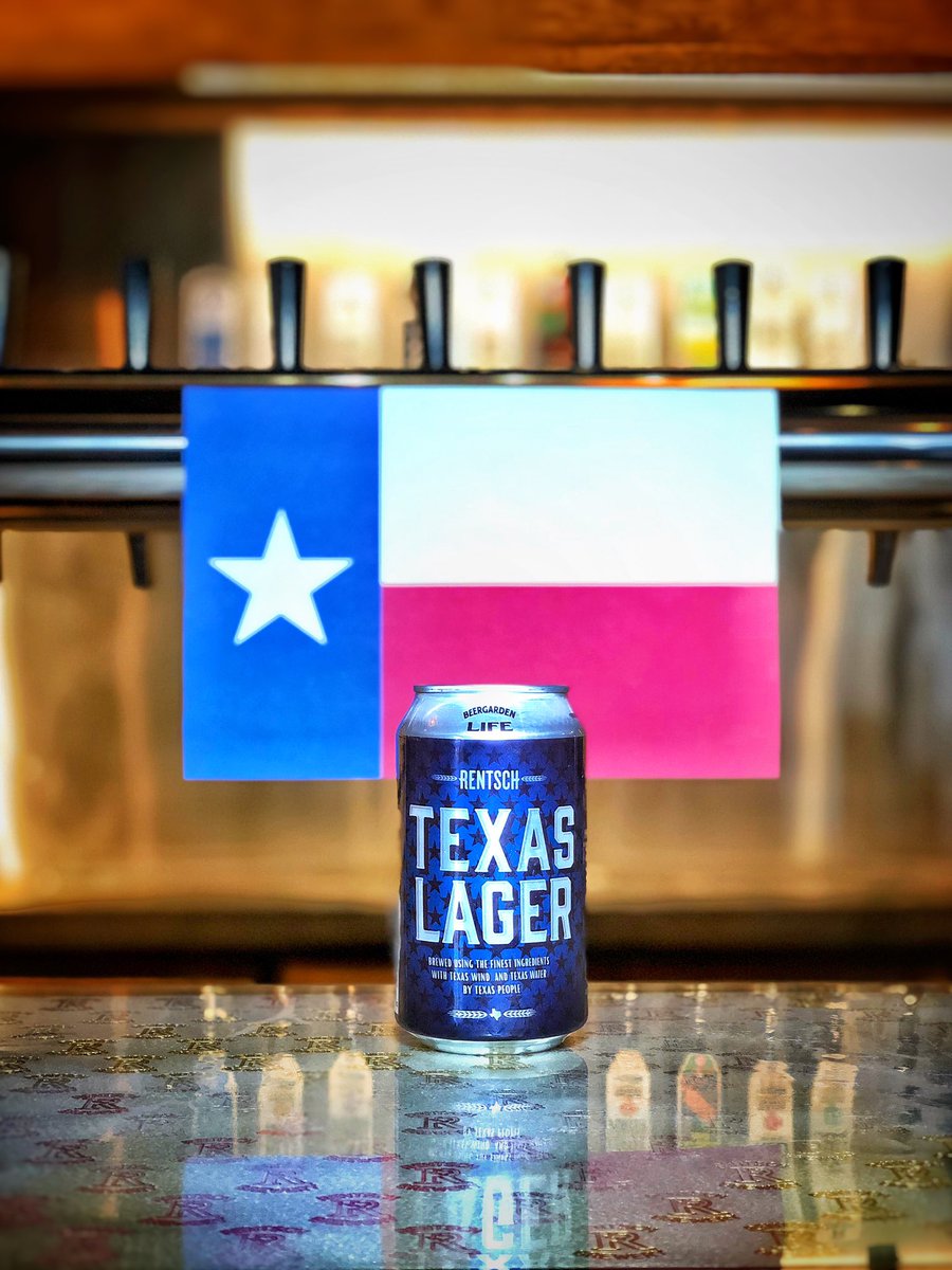 rentschbrewery's tweet photo. Happy Texas Independence Day, y’all!🍻 https://t.co/QiUHv8GbN4