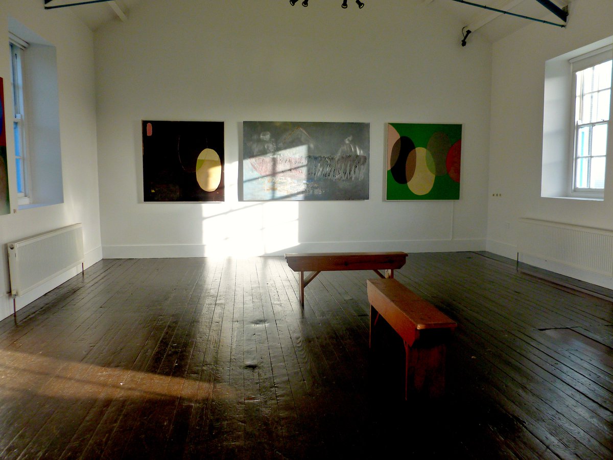 ArtSurgery1's tweet photo. The Patrick Jude Clafferty Exhibition at Fort Dunree started today, it runs from March 2nd until March 24th. 
Daily 10.30am until 4.30pm https://t.co/3yHSRAYkTL
