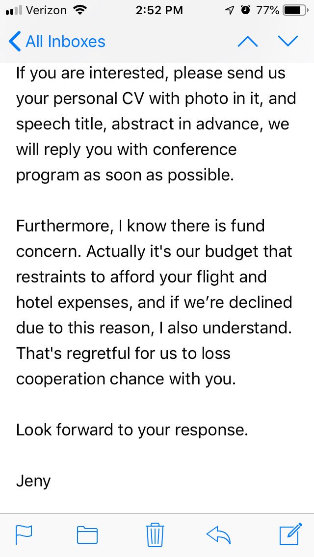 PredJrnlEmails's tweet image. We are search for keynote speaker!