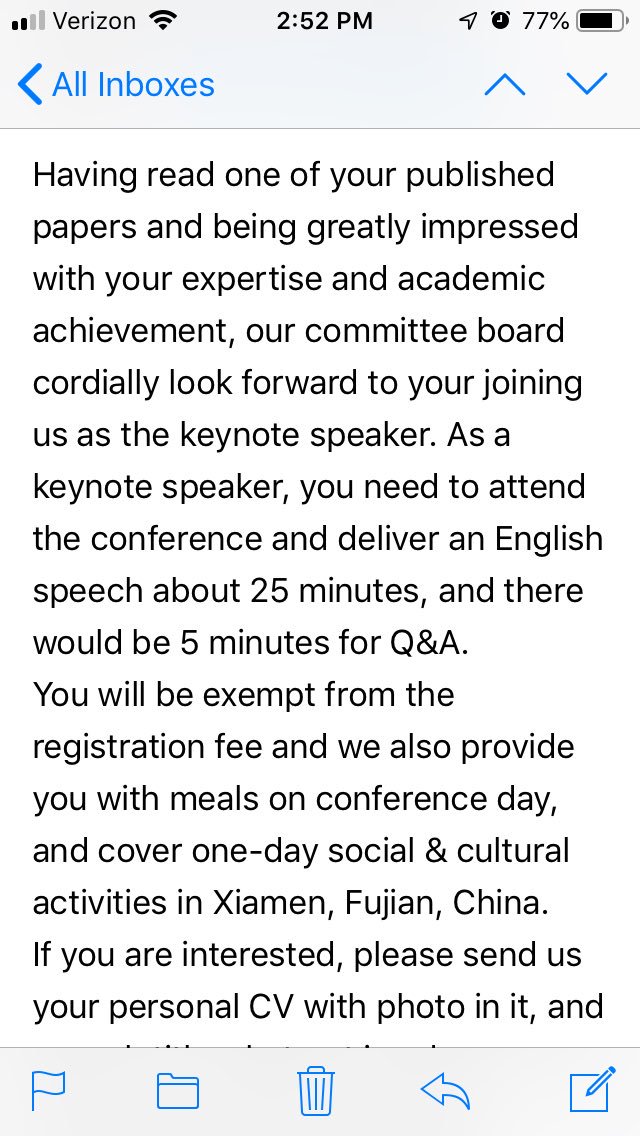 PredJrnlEmails's tweet image. We are search for keynote speaker!