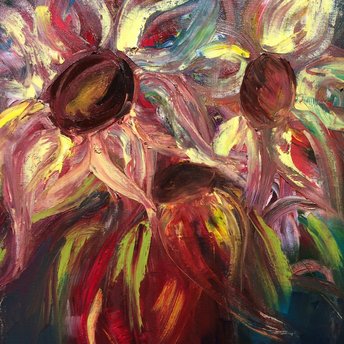 Blue House Too tweet media