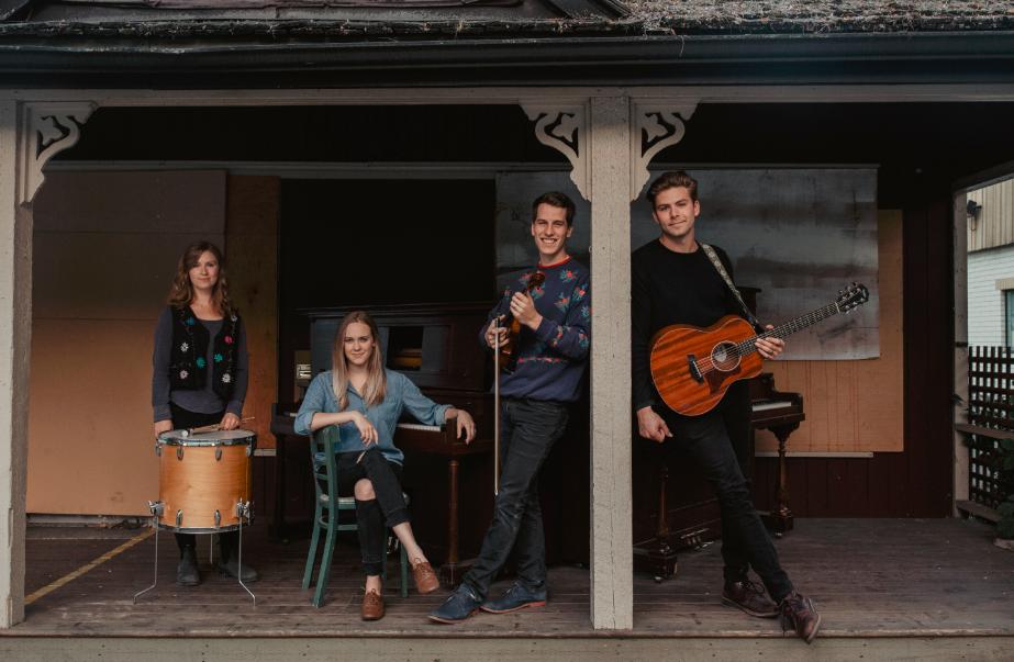 WOW! What a night of delicious dessert, fantastic music by The Crescent Sky, and wonderful friendships! We had an amazing turnout and are so thankful we have such strong community support! THANK YOU!