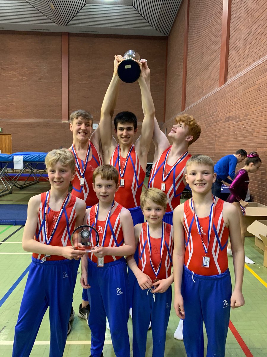 KingsTrampoline's tweet photo. Champions #nationals #dedication https://t.co/fddbx9TEW9
