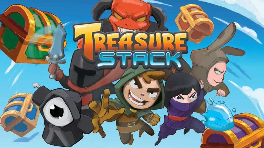 NoSomosNonos's tweet image. Reseña: #TreasureStack es un juego de puzzles llenos de reto y diversión... que no es para todos. nosomosnonos.com/2019/03/02/res…