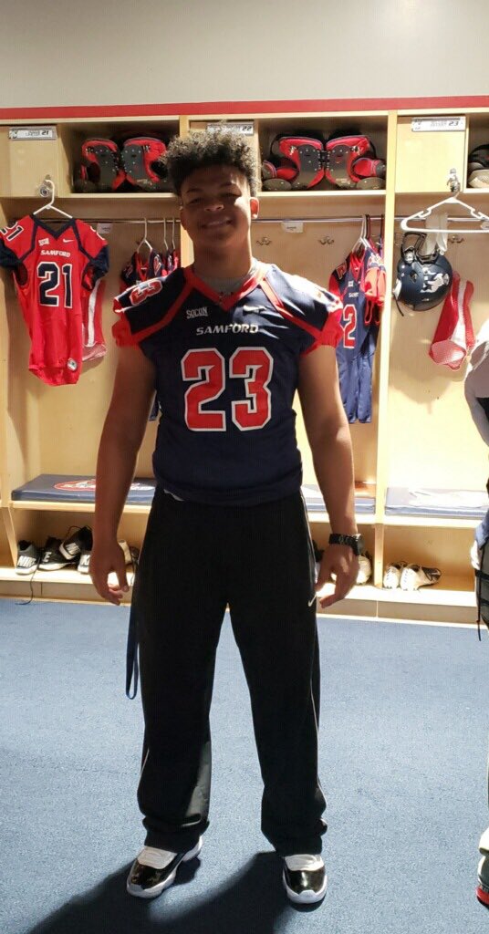 Great full Jr. Day at Samford‼️<a href="/OnTopAthletics/">OnTopAthletics Inc📚🏈⚾️</a> <a href="/NCSRecruiting/">Nashville Christian Football Page</a> <a href="/RickyTurner19/">Ricky Turner</a>