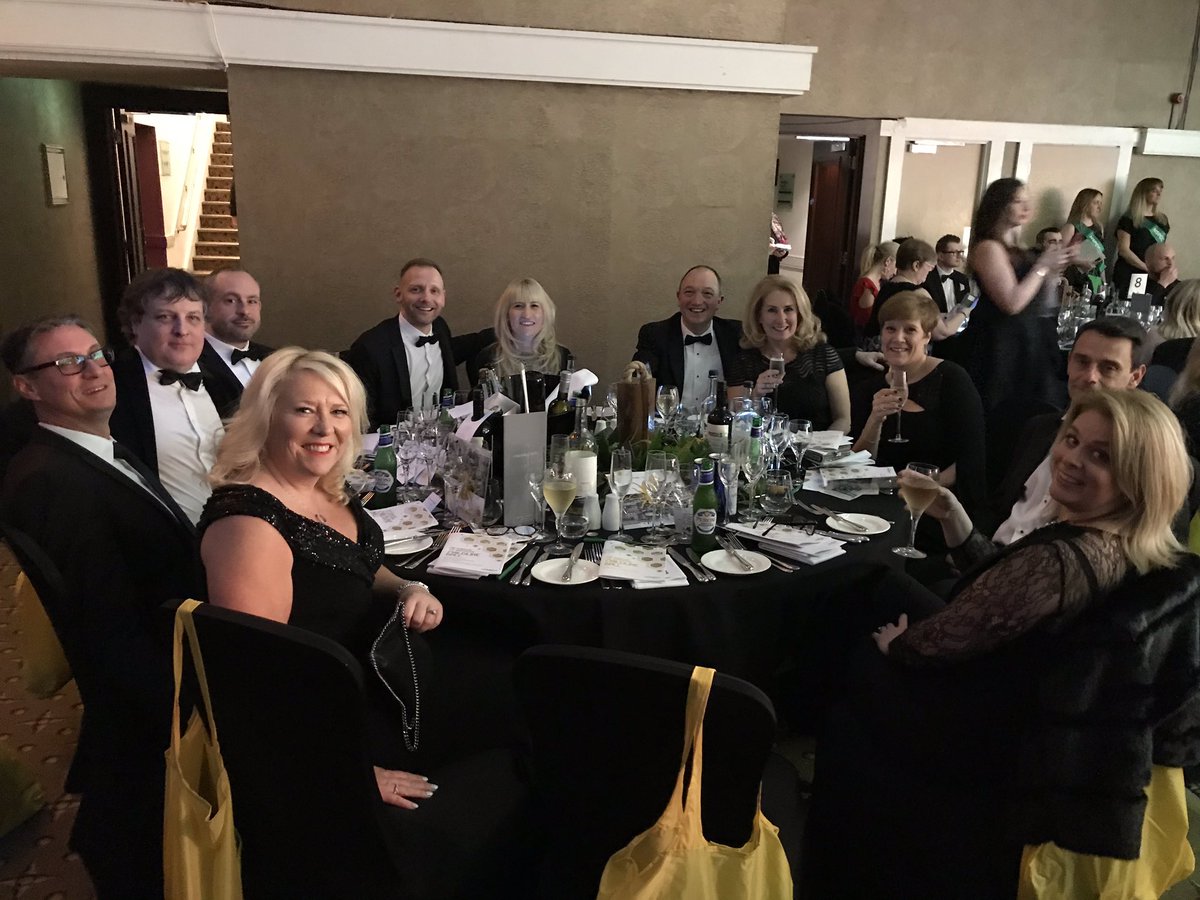 #kpmg night out supporting our charity <a href="/NSPCC/">NSPCC</a> at the #glamourofmanchester ball <a href="/nicolaquayle/">nicola quayle</a> <a href="/chewson_1/">Christine Hewson</a> <a href="/jms2403/">Jonathan Summerlin</a> <a href="/JonMeeten/">Jon</a>
