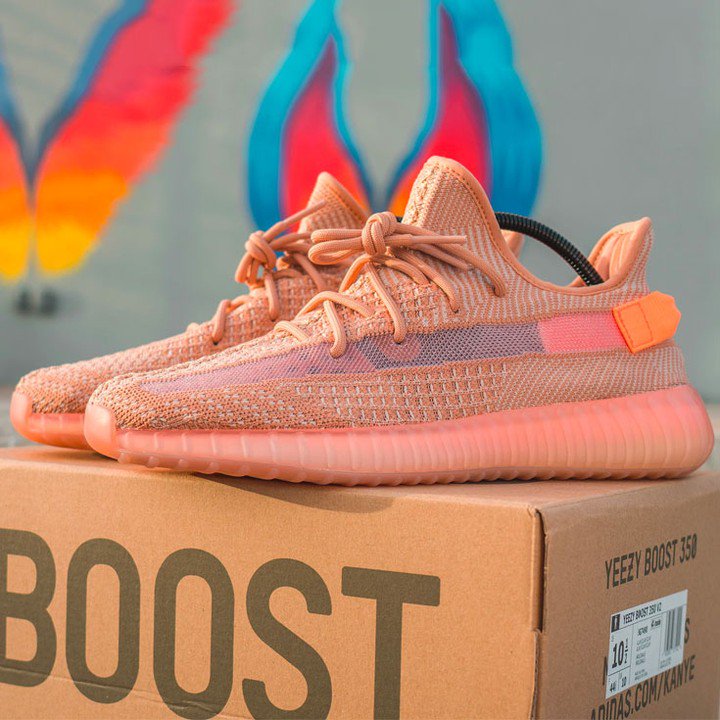 yeezy clay womens