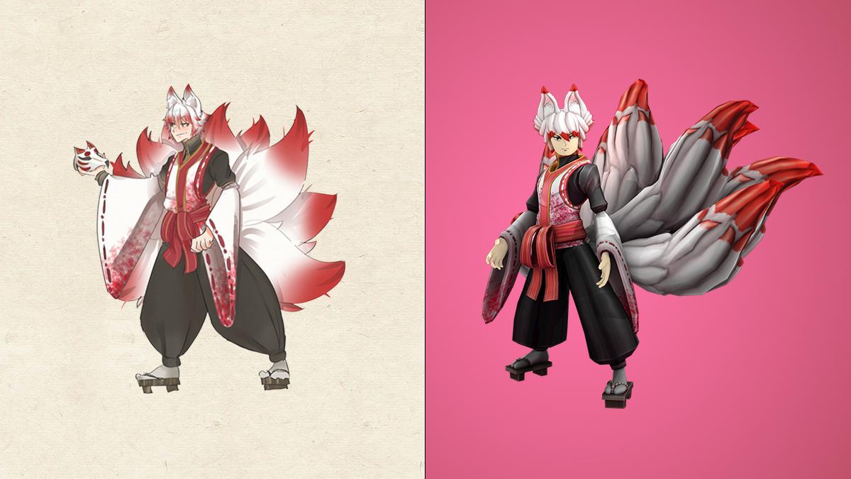 Roblox On Twitter This Sly Fox Slipped Into Our Catalog Become A Master Trickster With This Powerful Kitsune Look Congrats To Leethacksource The Creator Of This Robloxrthrocontest Avatar Https T Co Vvjuxyskkl Https T Co Xfqh1f1rej