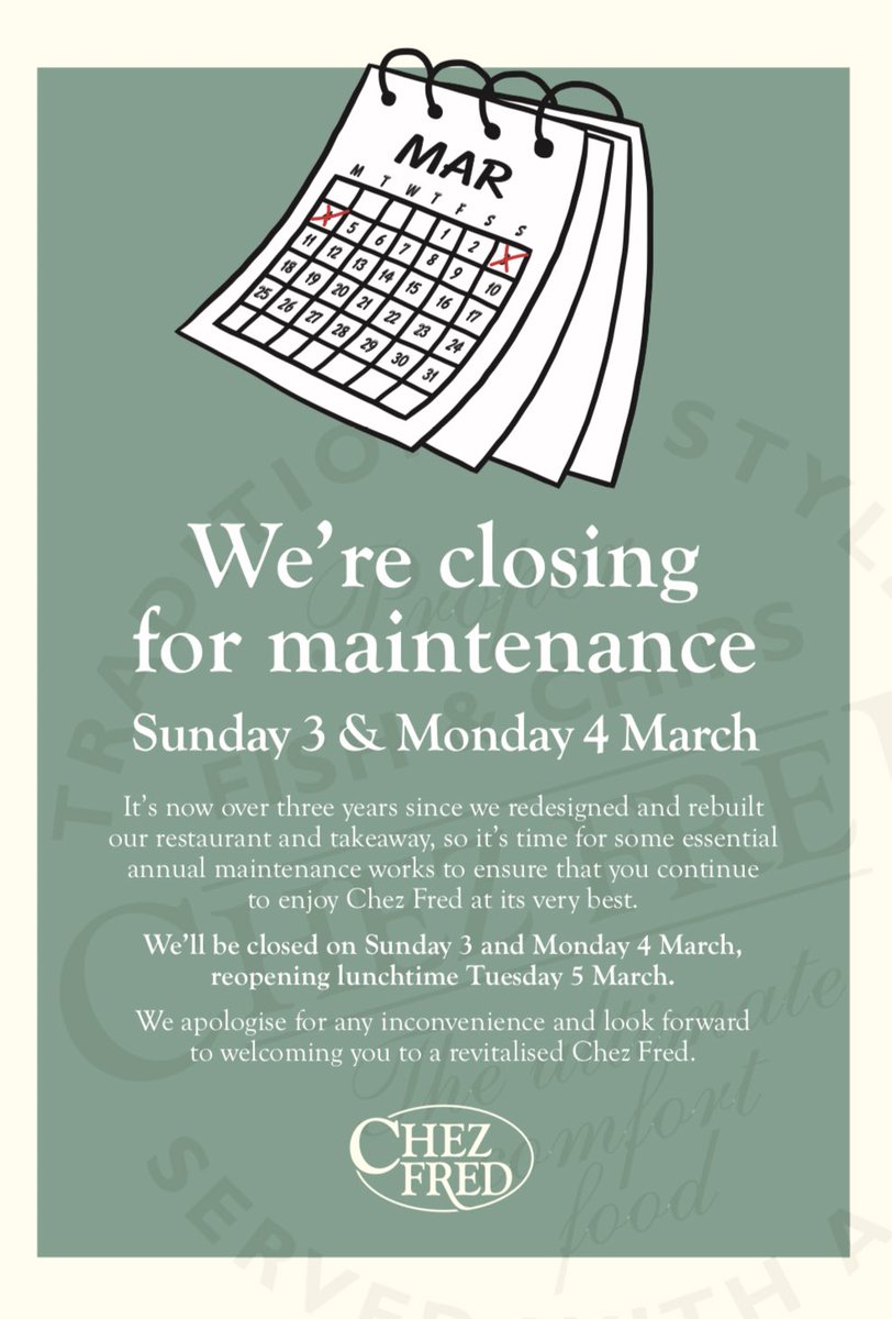 Fred (@chezfreduk) on Twitter photo 