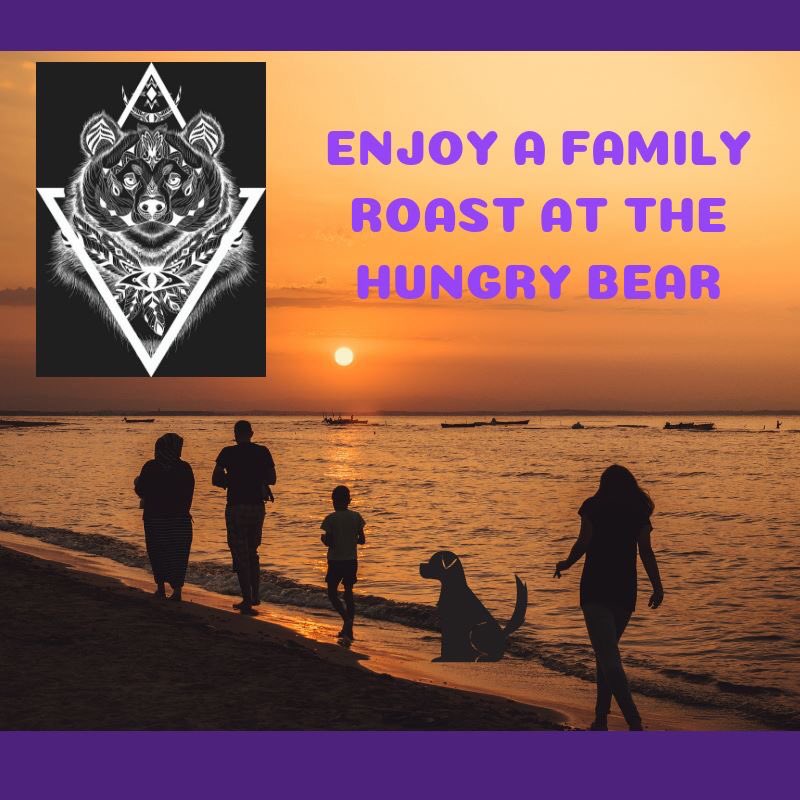 HungryBearI's tweet photo. Enjoy an amazing traditional home made Sunday roast at the Hungry Bear with your family 😍🐻Roasts start from 9.95 , Cub roast 5.95 🕺😍😎 ...All the family welcome including our four legged friends 🐕 call 01983-718871 or visit https://t.co/0KITK0SIbj 🍴😋😋😋 #Sunday #lunch https://t.co/IZCktSgLM4