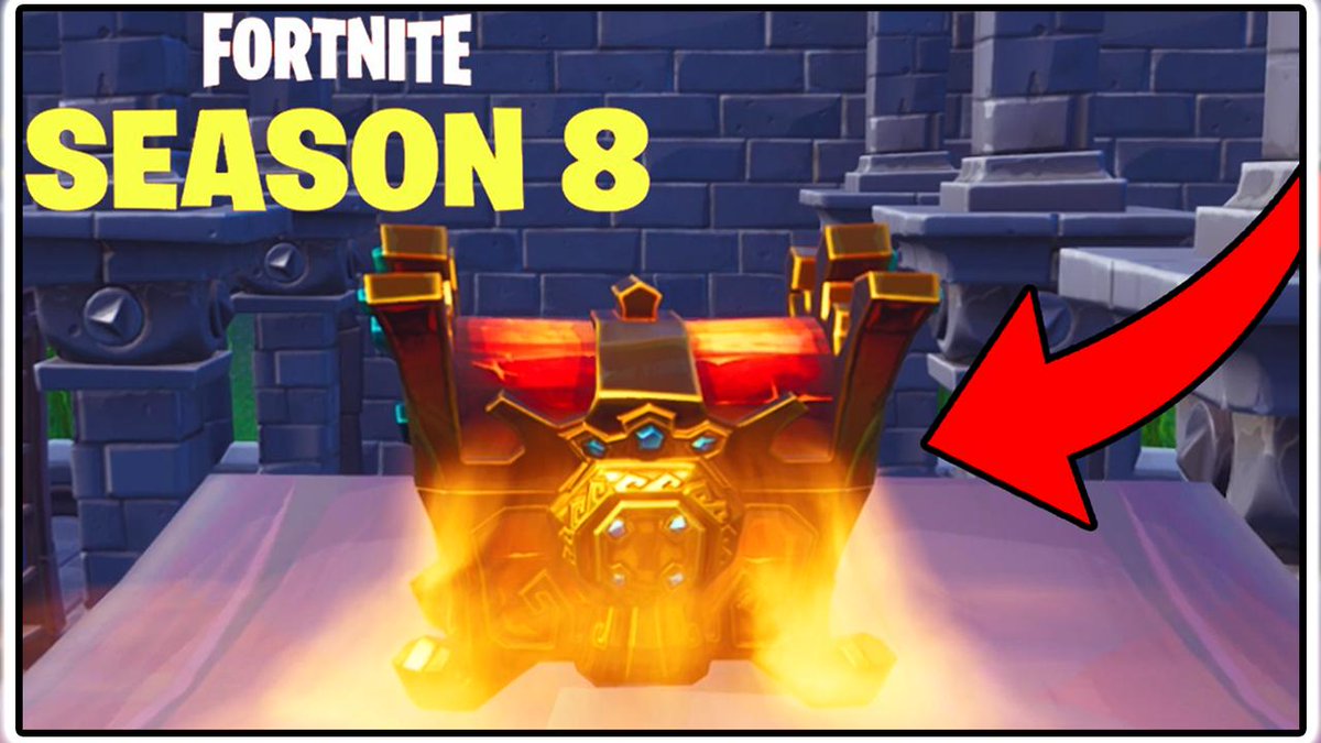 Legendary chest locations fortnite season 8 Legendary chest locations fortnite season 8