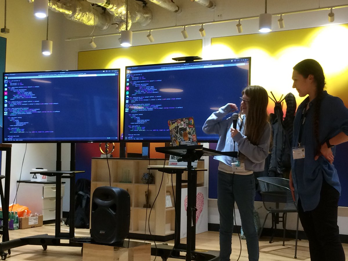 ClojureBridgeLN's tweet image. We had a fantastic time at #ClojureBridge London - congrats to all our new Clojurians and welcome to the community! 💖 @SignalHQ