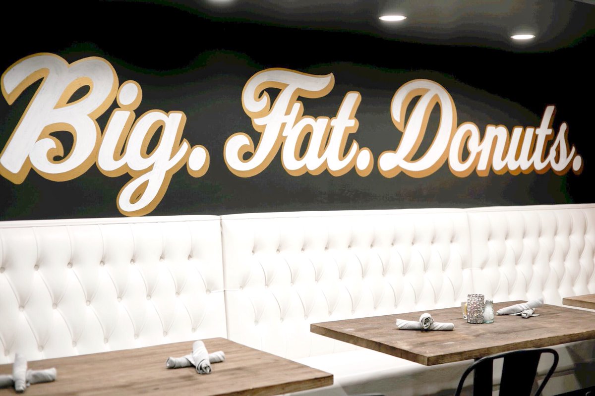 SA has a hot new spot to get your 🍩 fill! <a href="/gourdough/">Gourdough's</a> just opened a location along the River Walk and they’re serving up some crazy good donuts like the Wiz Khale-Leafa, a cheesy kale and artichoke dip with savory donuts. 💯 Tag your 🍩 buddies + treat yo self!