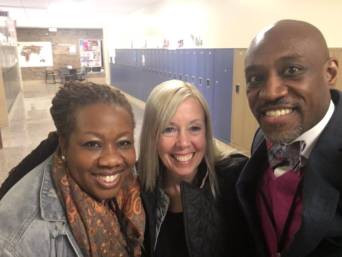 #EdCampELM Allowed me to take in the wisdom from <a href="/TabiaJones/">Tabia Jones</a> and <a href="/devmaxposlead/">Dr. Jill Ries, Lead Learner</a>. Thank you for helping me along in my journey.