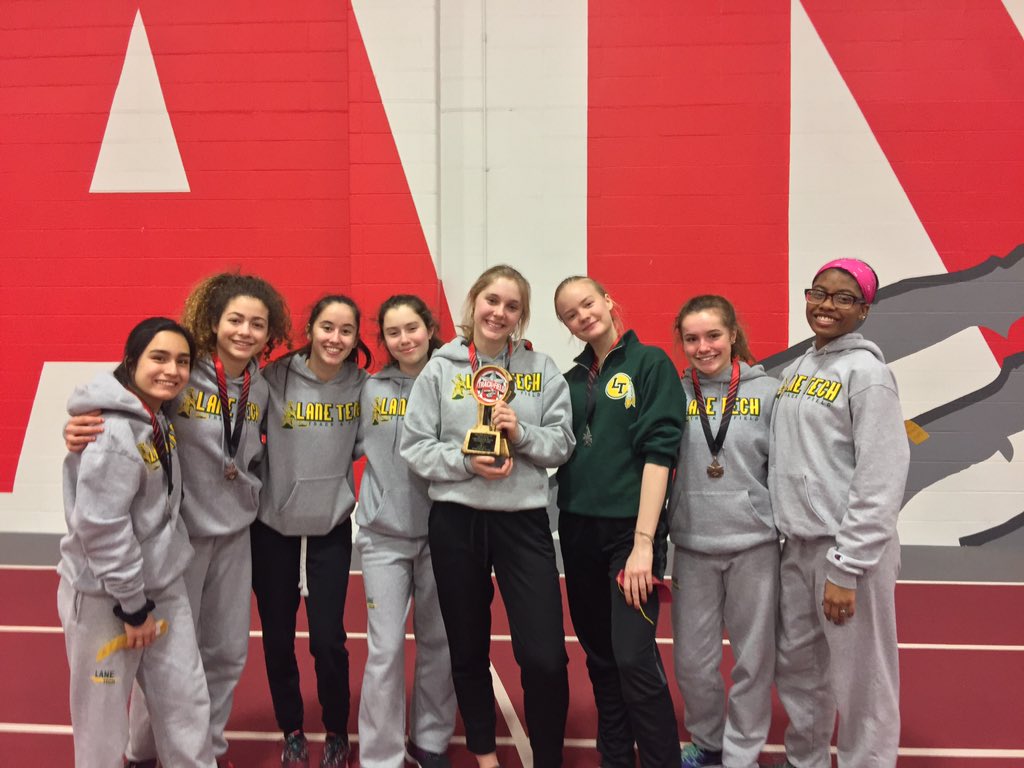Lane Tech Girls' Track & Field tweet media