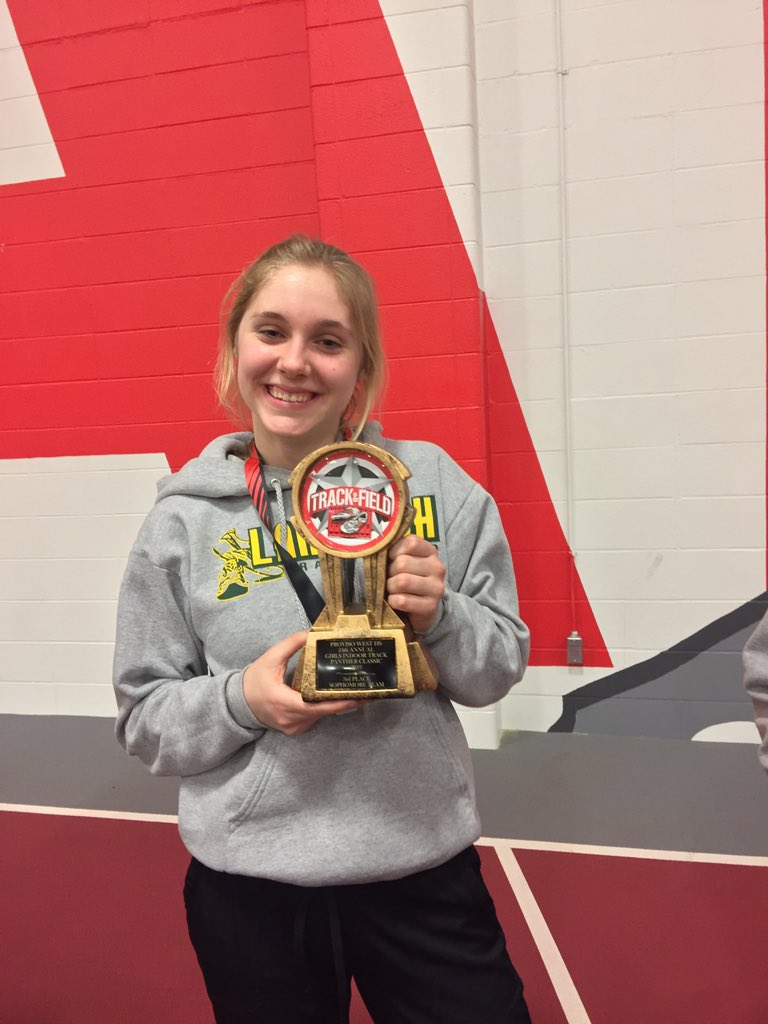 Lane Tech Girls' Track & Field tweet media