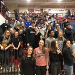 Photo by 🔴 MERCER MANIACS 🔵 (@ManiacMercer)