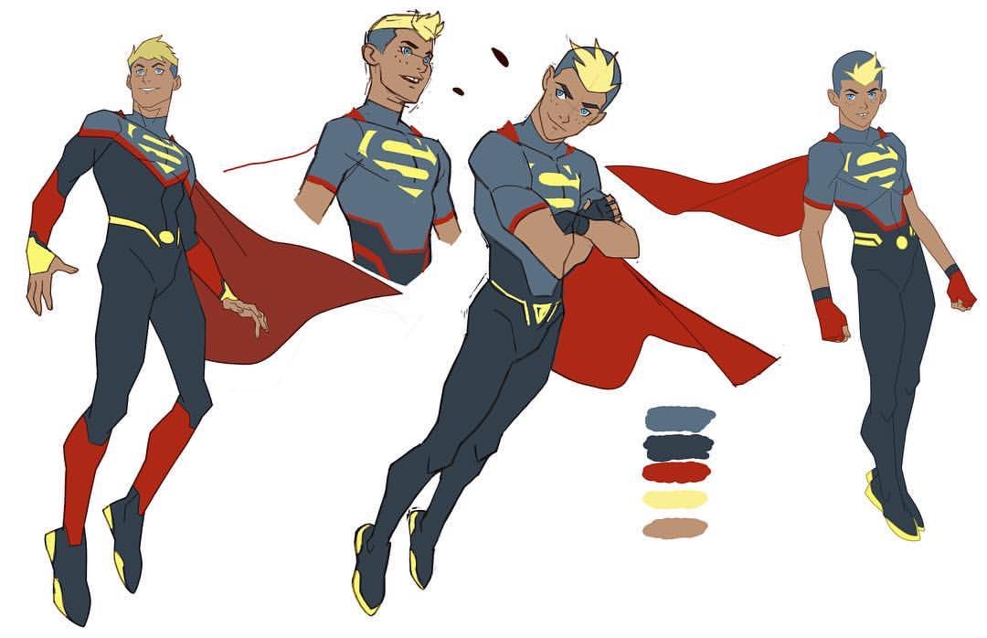 Kon-El on Twitter: Kon-El on Twitter: