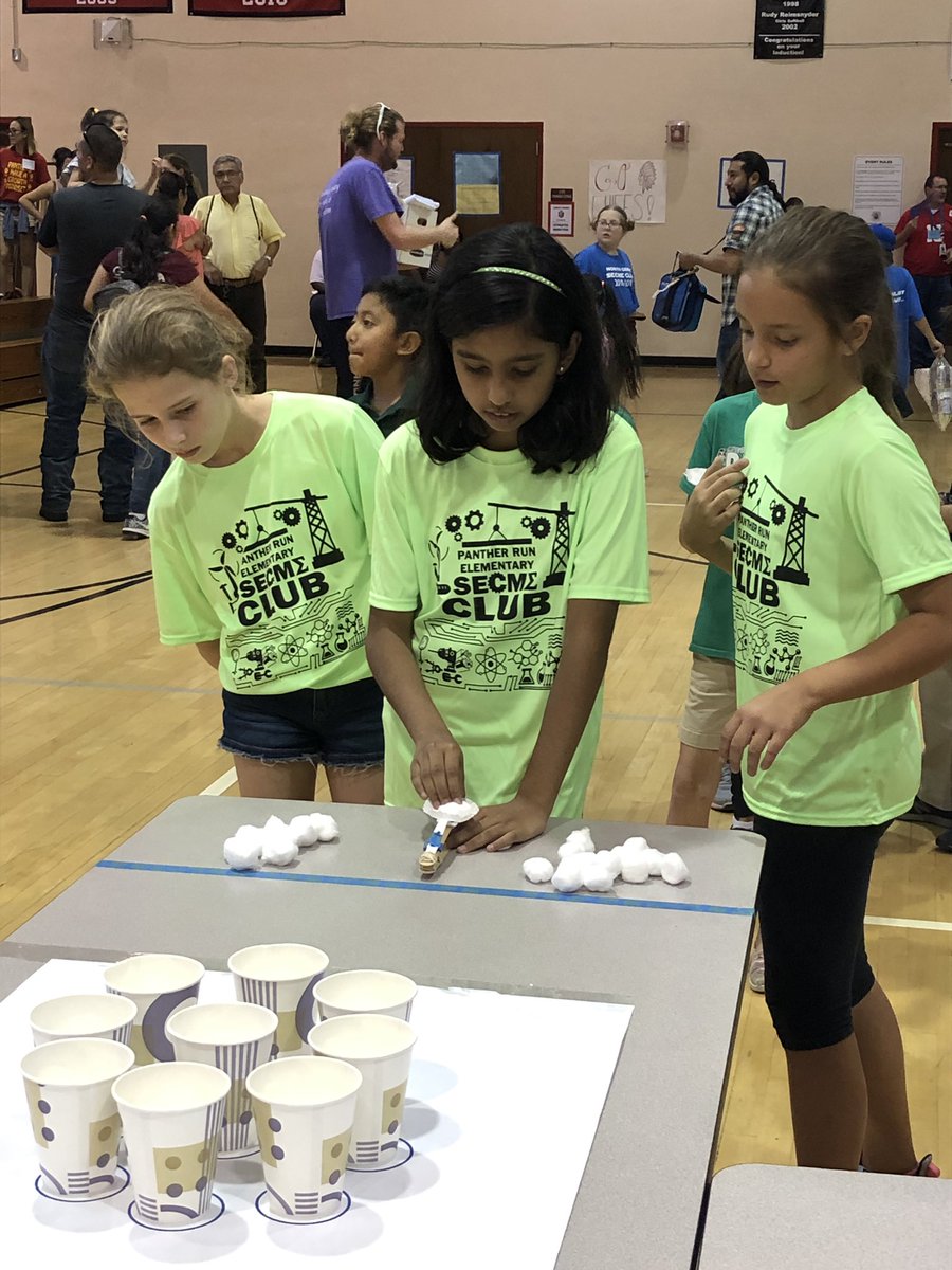 Diana__Snider's tweet photo. Fabulous finish to @pbcsd Elem #pbcsecme Olympiad with on-site builds!! @PBCSDScience @PirateScience @DianaFedderman https://t.co/bfU6K3jH3E