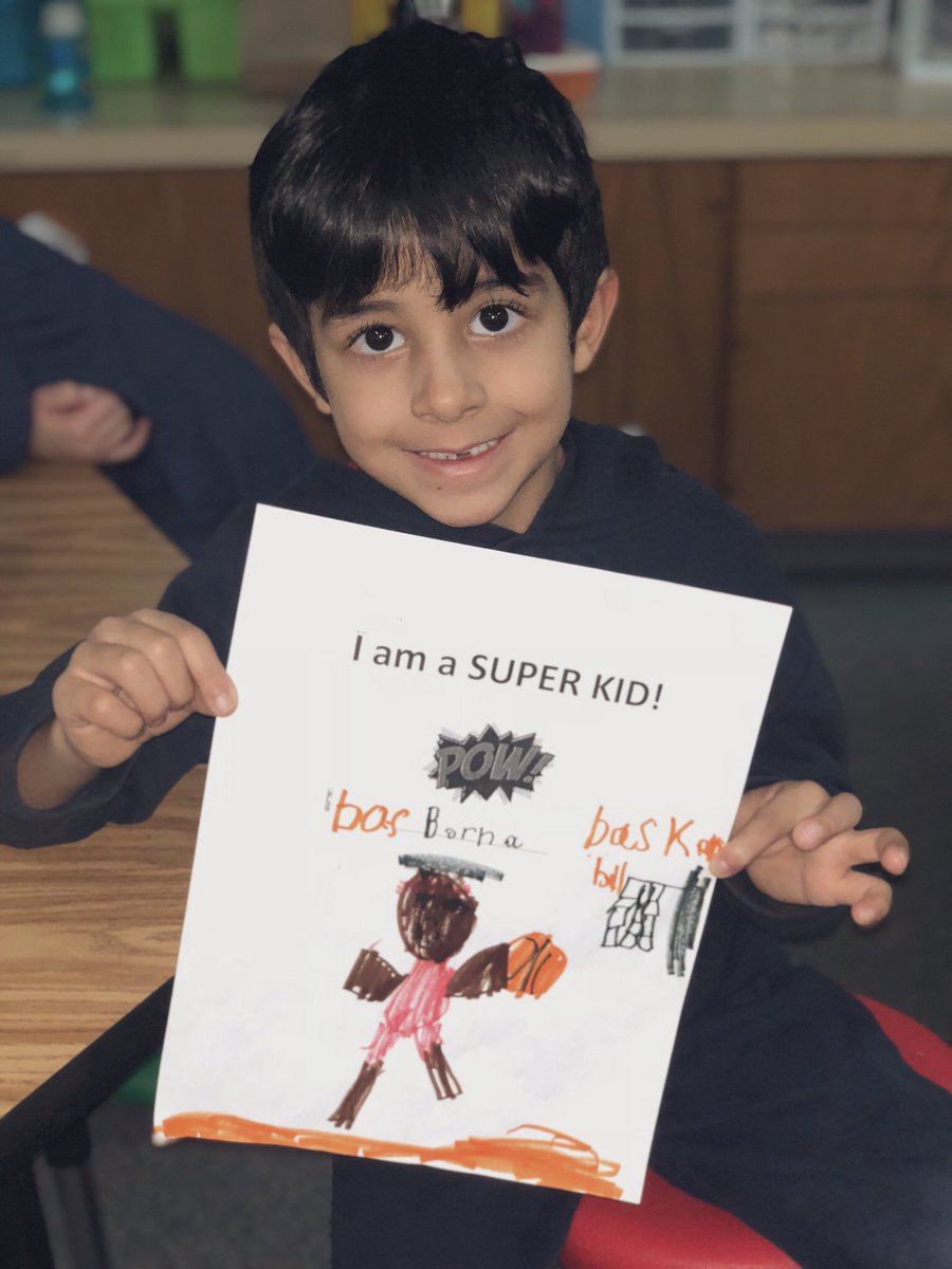 mrs_rohde_'s tweet photo. We are Super Kids!!! #CEFSuperKid #HowToBeASuperKid #SuperKidChallenge https://t.co/BZSFbjkiR9