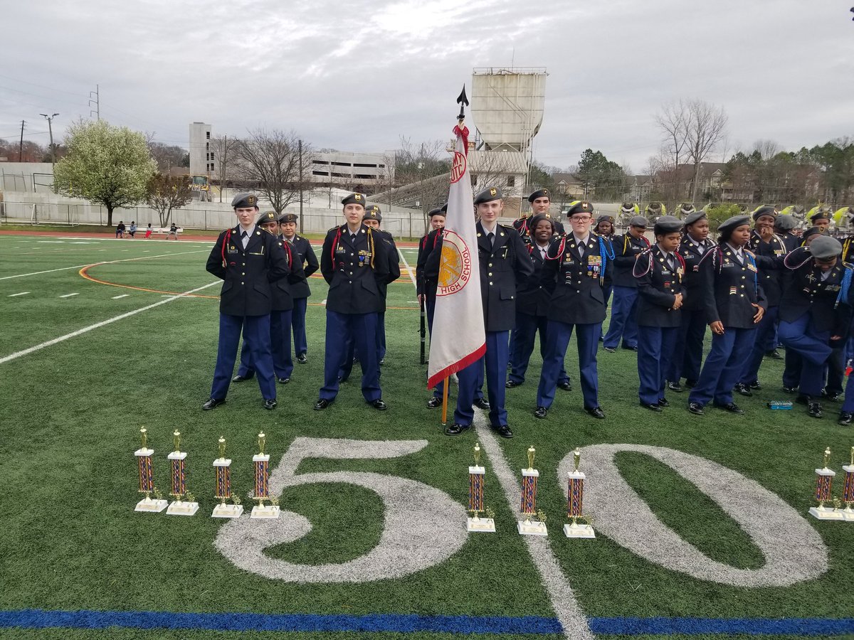 Midtown High JROTC tweet media