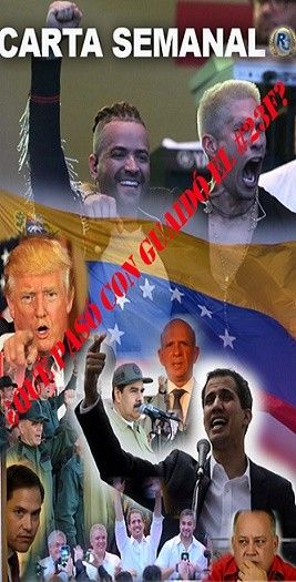 RConfidencial's tweet photo. ¿QUÉ PASÓ EL 23F CON GUAIDÓ? /¿QUÉ DICE LA GENTE?/EL REGRESO Y EL DILEMA DE LA PRISIÓN https://t.co/LICgkajZpt https://t.co/wKNLdy5Rls