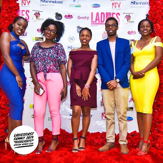 missuganda_na's tweet photo. @juscallme_j , @sweetnakki , tag the rest 😍
#LadiesFirst2019 #redcarpet #guests #highlights continued ...
#fashion #womenempowerment #goodcauses
#africanwomenlead #womenvoices https://t.co/MvzkHt9BqV https://t.co/kjI2BO8j5G