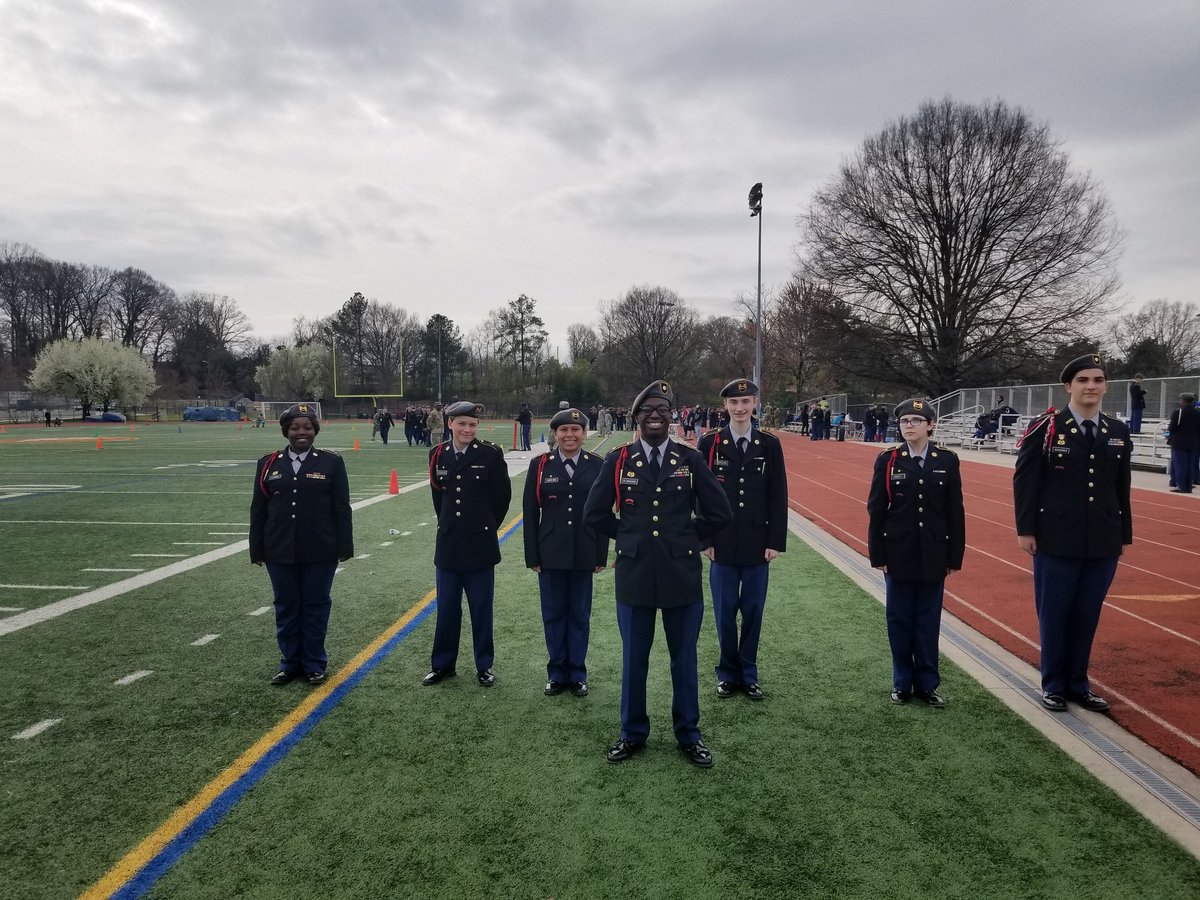 Midtown High JROTC tweet media