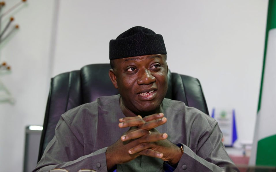 thecableng's tweet photo. REVEALED: After 10-year lull, mining sector’s revenue increases by 500% under Fayemi | TheCable https://t.co/6aBjv9Jjcg #TheCablePetrobarometer https://t.co/42htU5DdkD