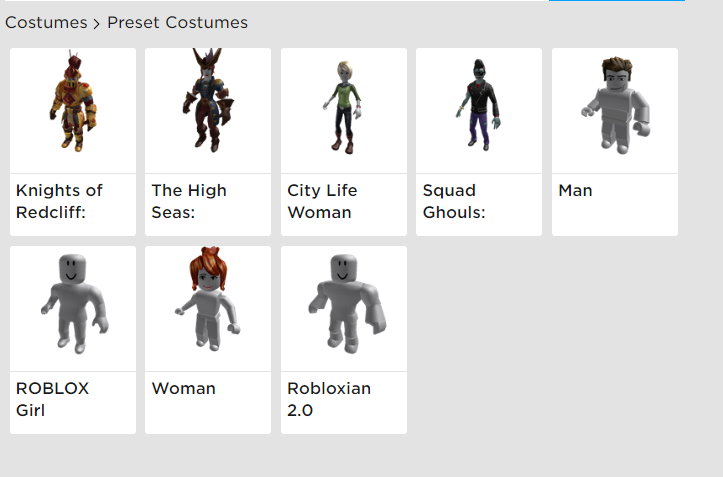 Roblox City Life Man Package