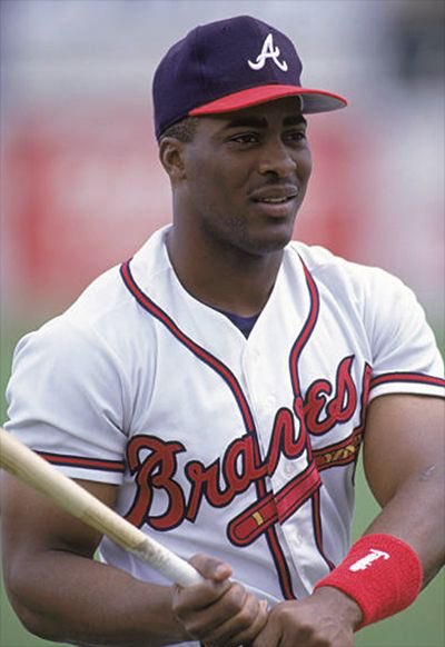 Happy Birthday Ron Gant! 2x All Star 1x Silver Slugger 
