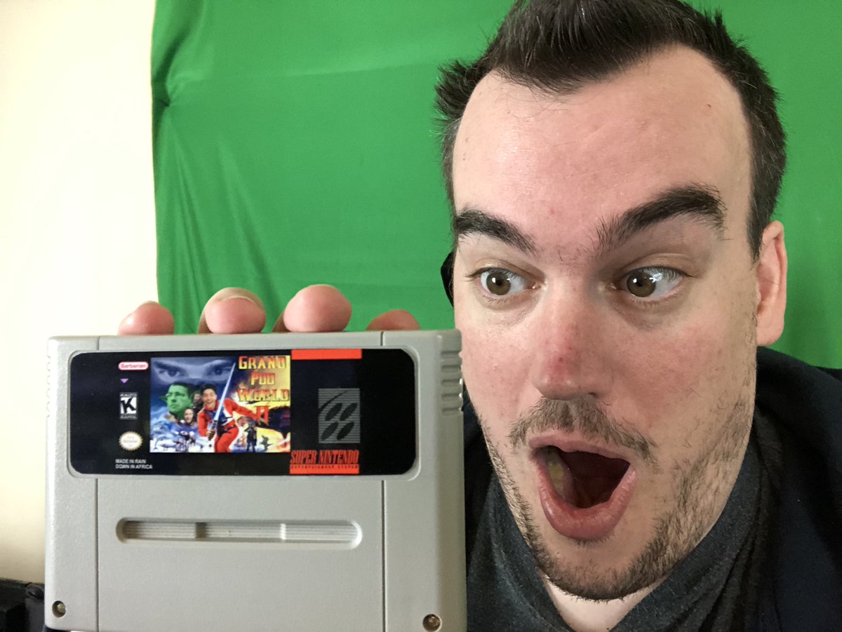 photo Barbarousking Real Name dkbarbarian on twitter holy crap