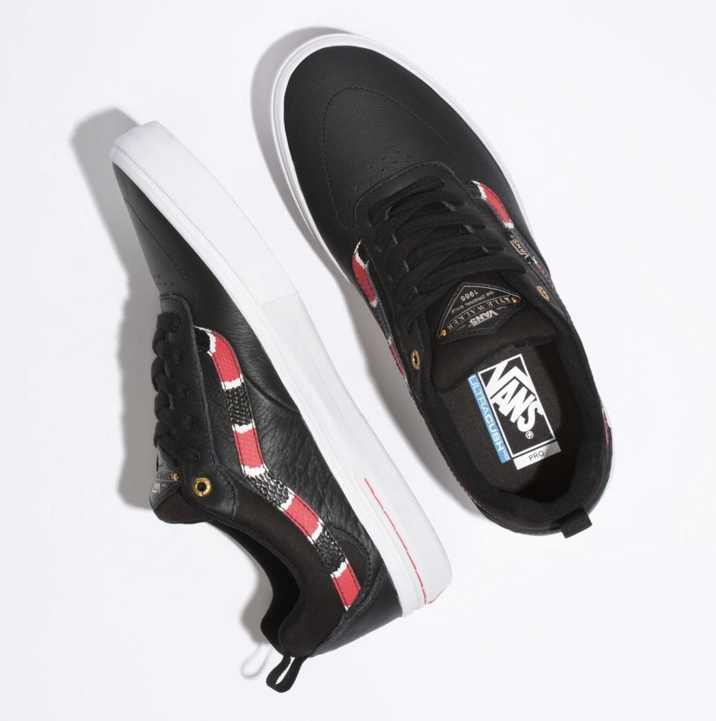 vans kyle walker snake