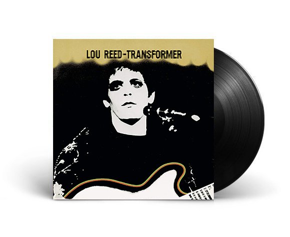 Happy birthday Lou Reed - born on this day 1942. \"Transformer\" was released November 8, 1972 