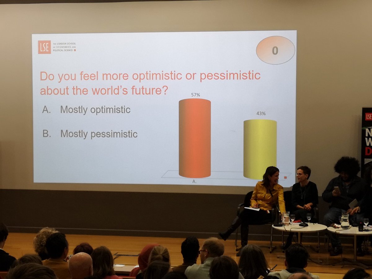 CMeyerHentschel's tweet photo. Two exciting days with diverse insights and trends from the different @LSEpoliticsblog disciplines thanks to @LSEpublicevents. #LSEFestival #NewWorldDisorders. Got a positive feeling! Thanks to @vinmh1101! https://t.co/vzhQxRe4a3