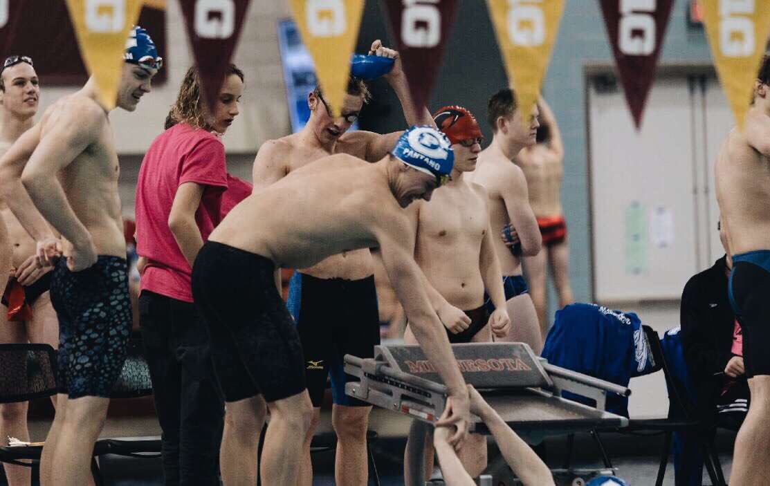pantano_ross's tweet photo. I’m excited to announce that I have verbally committed to Seton Hall university! A big thank you to all my teammates, friends, coaches, and family that have helped me get to this point in my athletic career! @SHUSwimDive #HALLin https://t.co/xkgN2NefF8