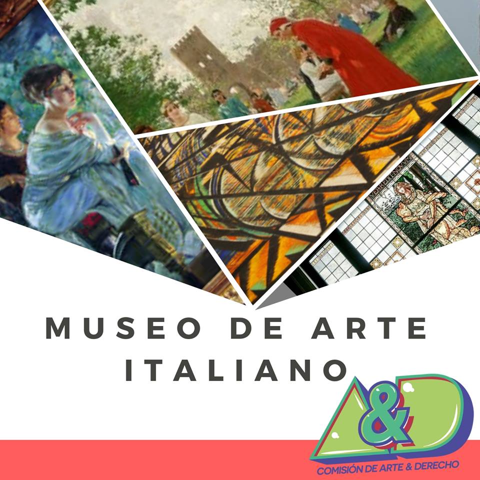 ArteyDerecho's tweet photo. [#MuseoGratis]

El Museo de Arte Italiano de Lima es una joya arquitectónica. Entre sus obras destacadas están el vitral inspirado en La Primavera de Sandro Botticcelli o la pintura Dante incontra Beatrice de Raffaello Sorbi.

📍¡Ven, conoce y disfruta!
[https://t.co/S2XvSH0lyO] https://t.co/pFp8ElMs5O