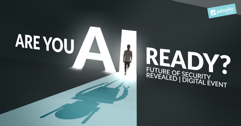 PaloAltoNtwks's tweet photo. #ICYMI Be the first to hear about our exciting new products and game-changing features for the technology you’re using today. Learn it all at our digital event: https://t.co/nXdfoYRUcr #ProtectionDelivered https://t.co/q0nvSAZsvz
