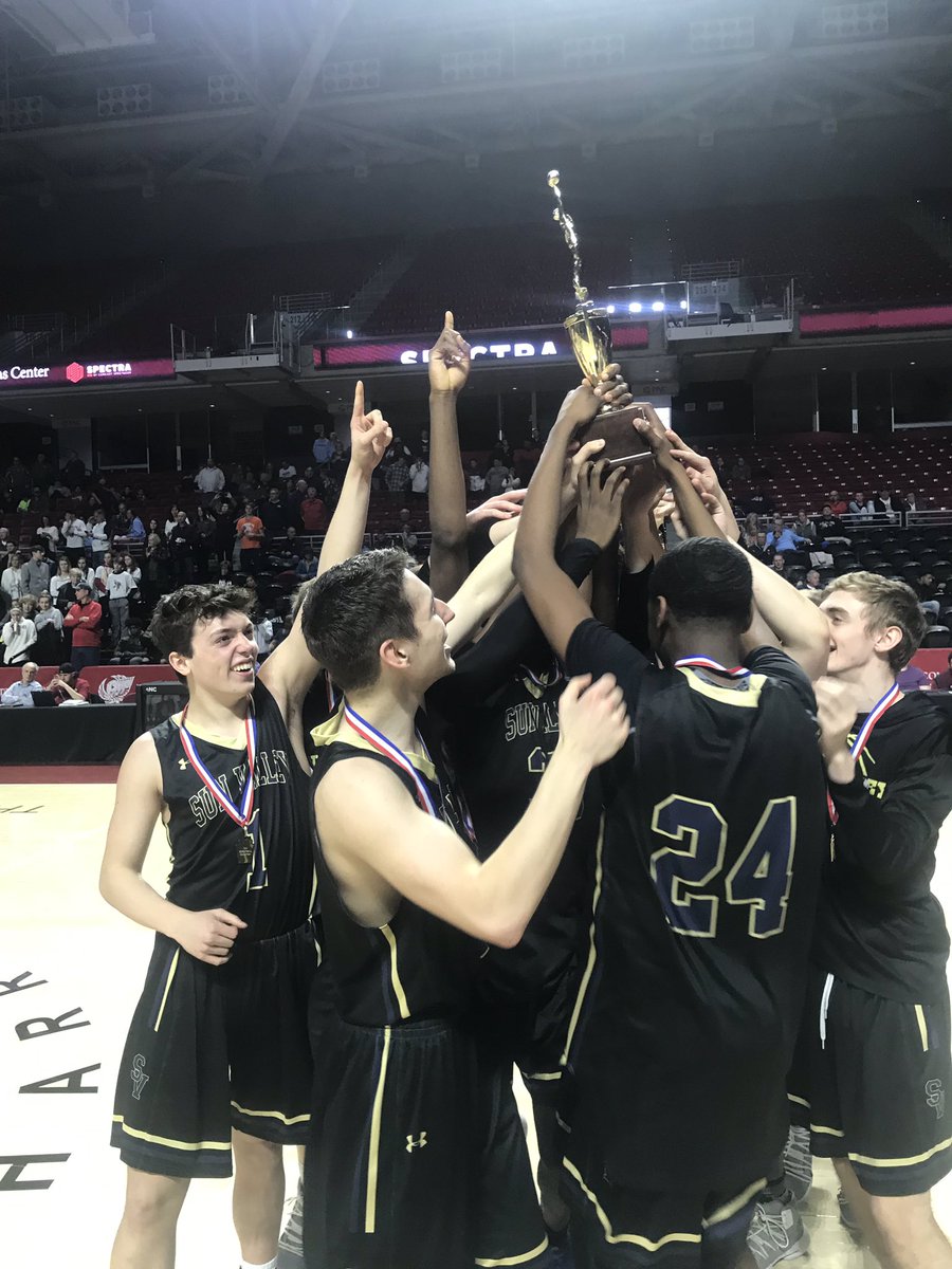 svvanguards's tweet photo. DISTRICT 1 5A CHAMPS!!!
So pumped for these kids and coaches. What an accomplishment! https://t.co/innZIHds3l