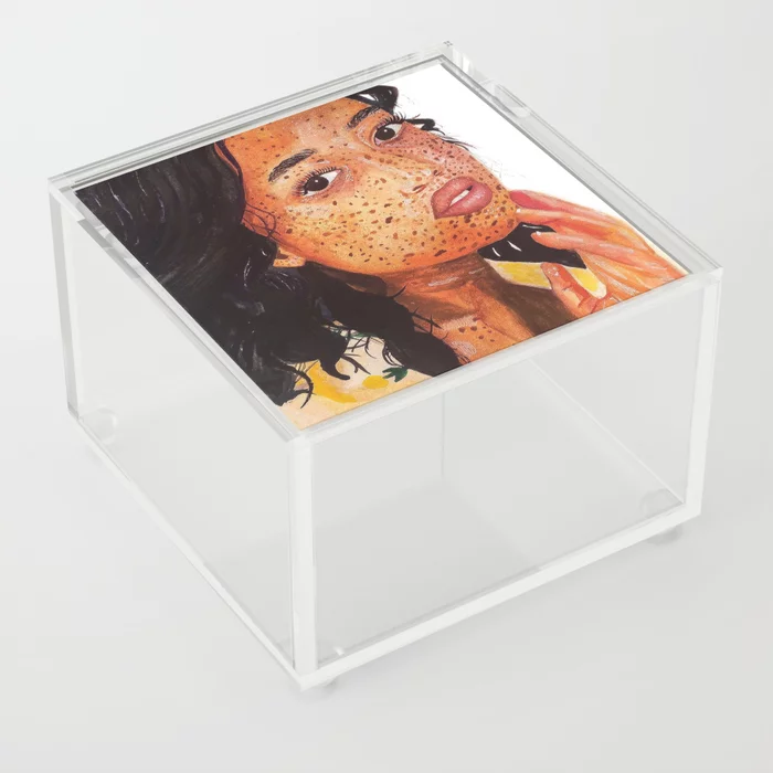 carelenna's tweet photo. I added more of my art pieces online to shop https://t.co/YUlNV28goa !! Tag @salemmitchell so she sees the portrait I did of her!! #salemmitchell #blackart #carefreeblackart #melaninpoppin https://t.co/fCMKqUBt3i