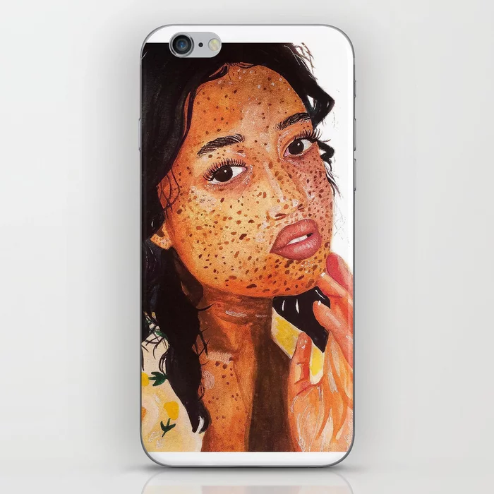 carelenna's tweet photo. I added more of my art pieces online to shop https://t.co/YUlNV28goa !! Tag @salemmitchell so she sees the portrait I did of her!! #salemmitchell #blackart #carefreeblackart #melaninpoppin https://t.co/fCMKqUBt3i