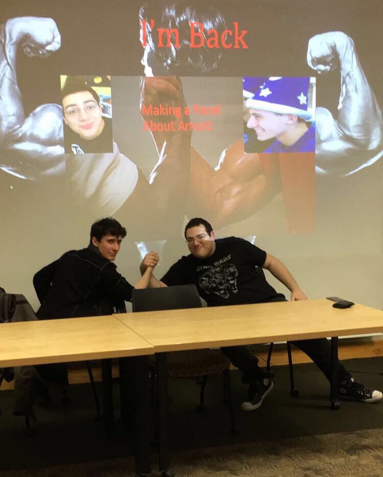 RIT STARfest tweet media