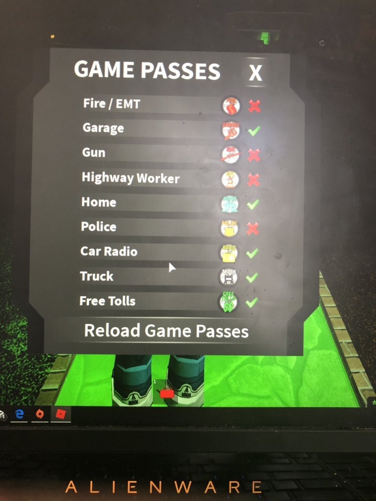 Roblox Ultimate Driving Police Pass