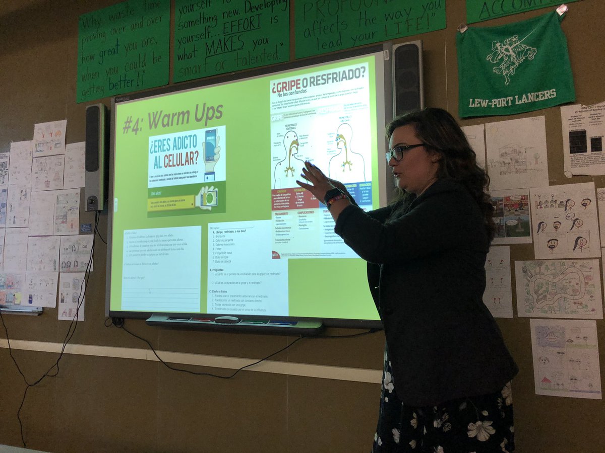 PapillonAnne's tweet photo. Omg, @SrtaWalpole, this presentation is going so quickly but it’s sooooo packed with good ideas!  #canicloneyouandtakeyouhome #WNYFLEC19 #nysachat #nysaflt #langchat https://t.co/HMiIzKpEhd