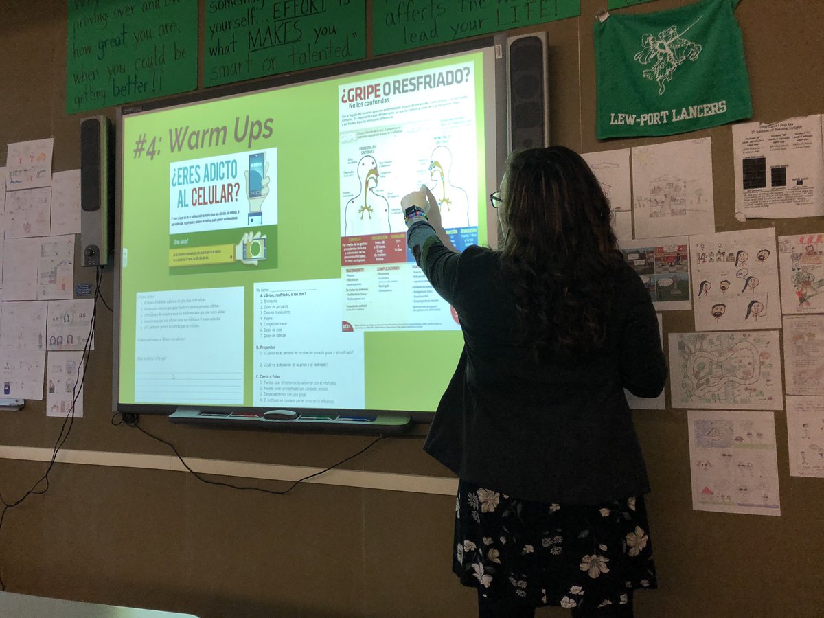 PapillonAnne's tweet photo. Omg, @SrtaWalpole, this presentation is going so quickly but it’s sooooo packed with good ideas!  #canicloneyouandtakeyouhome #WNYFLEC19 #nysachat #nysaflt #langchat https://t.co/HMiIzKpEhd