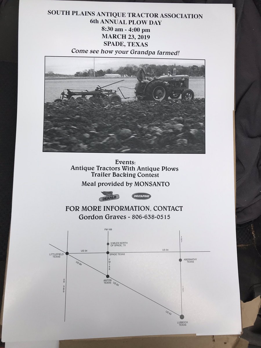 TroyBoyMcGann's tweet photo. My grandfather is hosting another plow day this year! https://t.co/BIiQ0KiA50